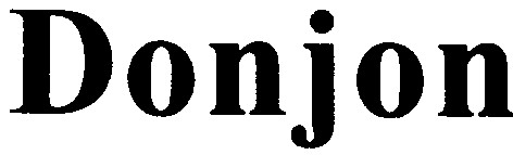 donjon