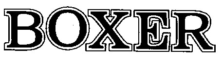 boxer