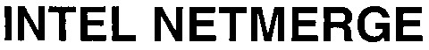 intel netmerge