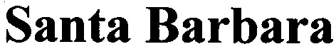 santa barbara