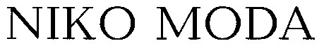 niko moda