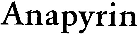 anapyrin