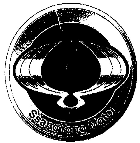 ssangyong motor