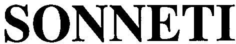 sonneti