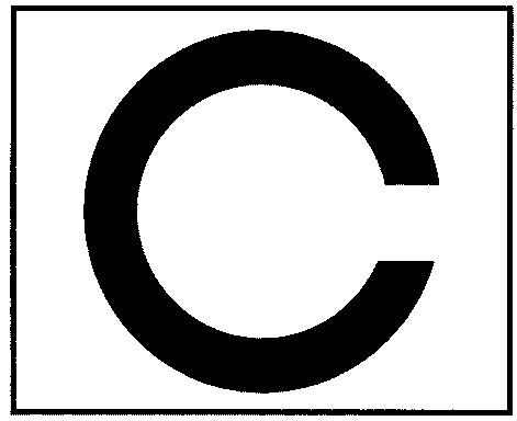 c