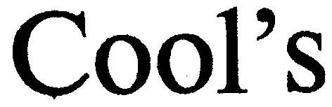 cool`s