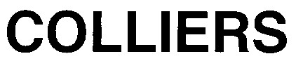 colliers