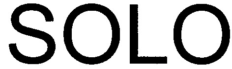 solo