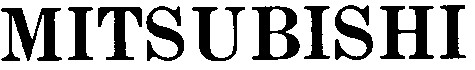 mitsubishi