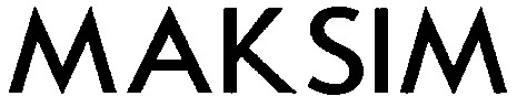 maksim
