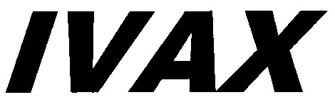 ivax