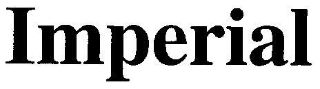imperial