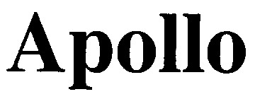apollo