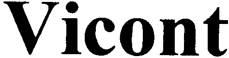 vicont