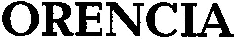 orencia