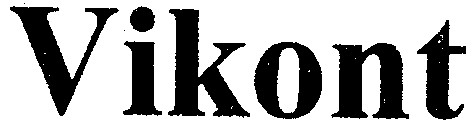 vikont