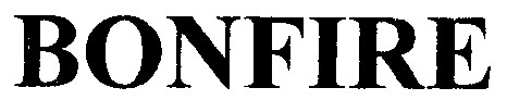 bonfire