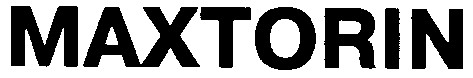 maxtorin