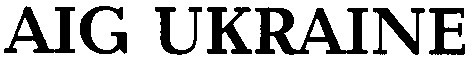 aig ukraine