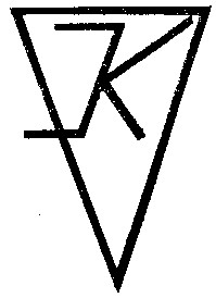 k