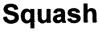 squash
