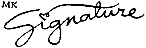 signature
