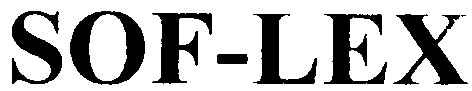 sof-lex