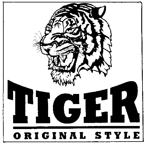 tiger