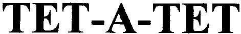 tet-a-tet