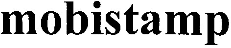 mobistamp