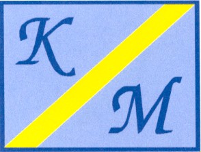 km