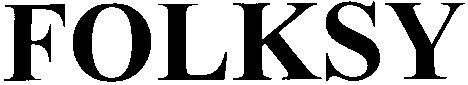 folksy