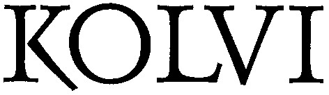 kolvi