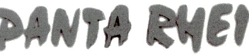 panta rhei