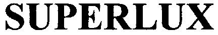 superlux