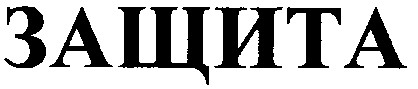 защита