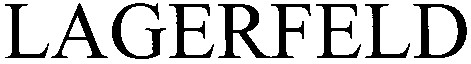 lagerfeld