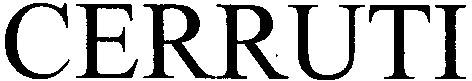 cerruti