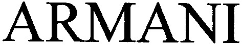 armani