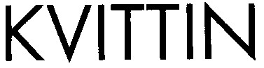 kvittin