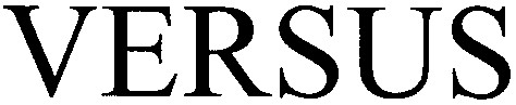 versus
