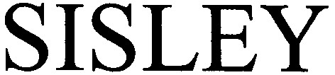 sisley