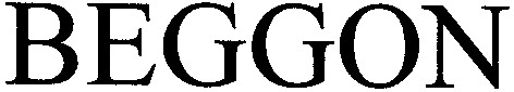 beggon