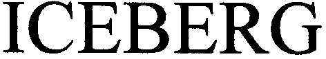 iceberg