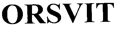 orsvit