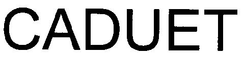 caduet