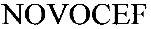 novocef