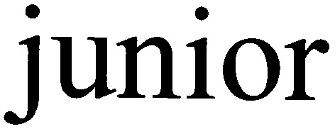 junior
