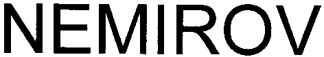 nemirov