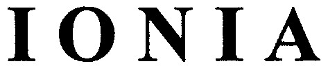 ionia